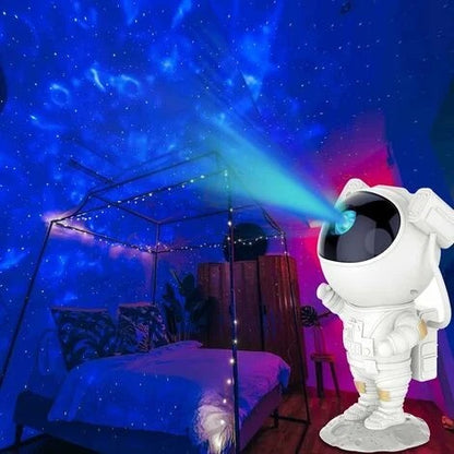 Galaxy Astronaut Projector