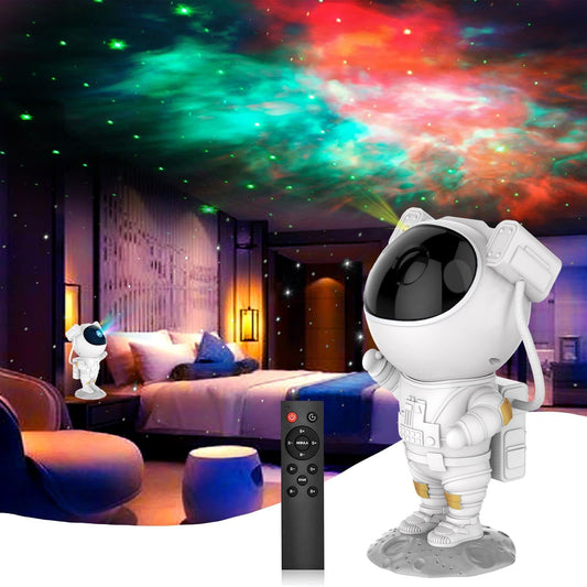 Galaxy Astronaut Projector