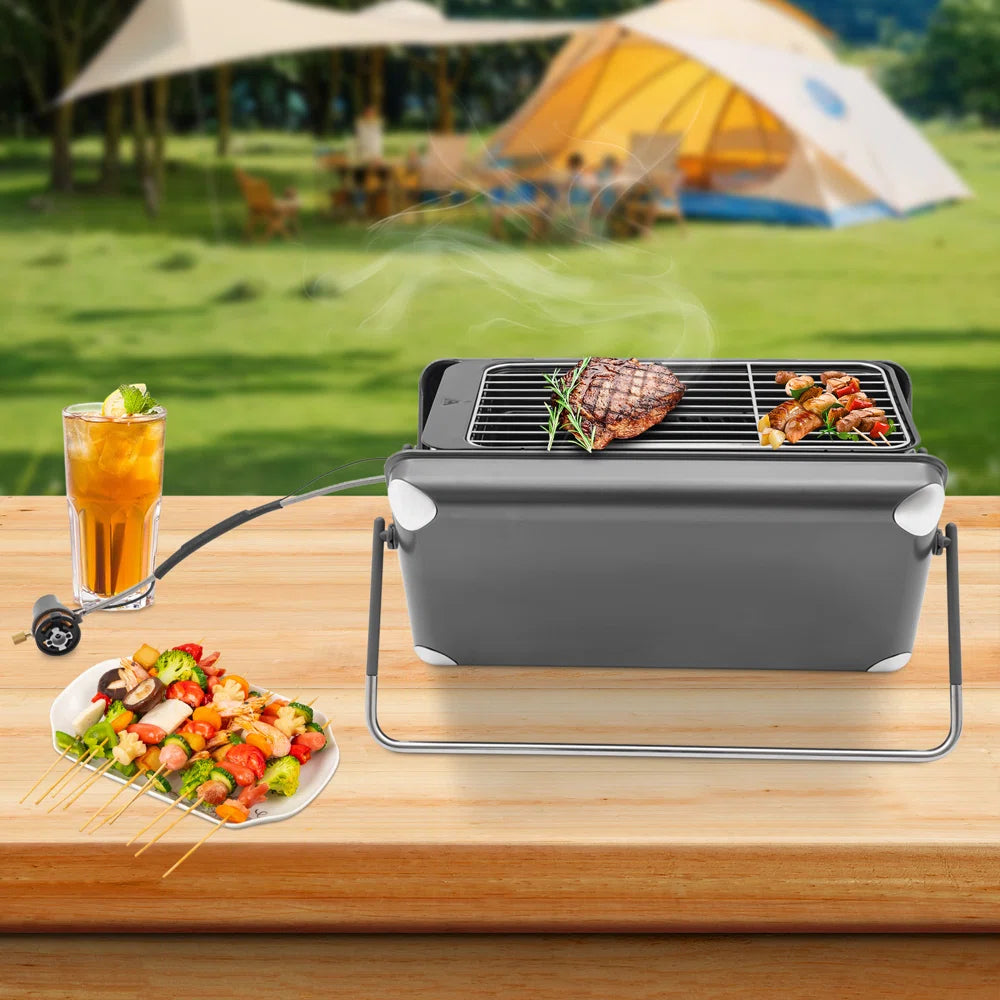 Portable BBQ Stove Grill