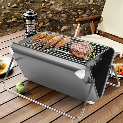 Portable BBQ Stove Grill